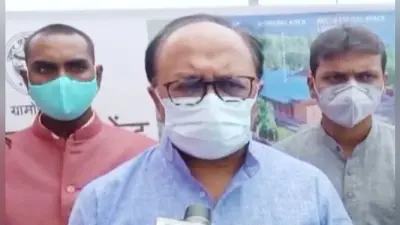 UP Chunav 2022: झूठी निकली कैबिनेट मंत्री सिद्धार्थनाथ सिंह पर हमले की खबर, पुलिस ने बताई पूरी सच्चाई