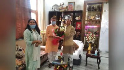 Pushkar singh dhami Results: आखिर सीएम पुष्कर सिंह धामी से क्यों नाराज है जनता ? जानें खटीमा का हाल