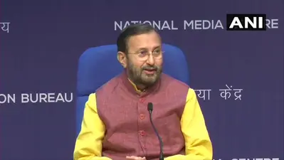 क्या इस्तीफे के बाद भाजपा संगठन में अहम पद संभालेंगे रविशंकर, हर्षवर्धन और प्रकाश जावड़ेकर?