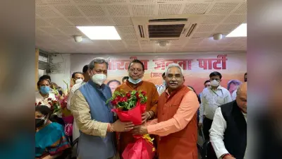Uttarakhand Chunav Results: भाजपा ने उत्तराखंड में रचा इतिहास, हरिश रावत और धामी सहित कई दिग्गज पस्त