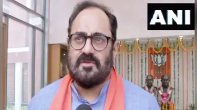 केंद्रीय आईटी और कौशल विकास राज्यमंत्री राजीव चंद्रशेखर के ट्विटर अकाउंट से हटा ‘ब्लू टिक’, Twitter ने कहा…