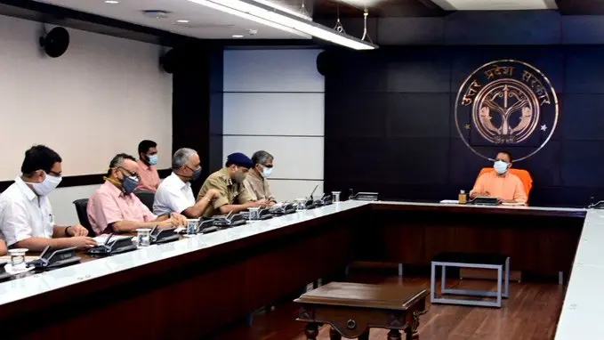 CM योगी का निर्देश, 5 अगस्त से शुरू की जाए ग्रेजुएशन में एडमिशन की प्रक्रिया, कोविड प्रोटोकॉल का करें पालन