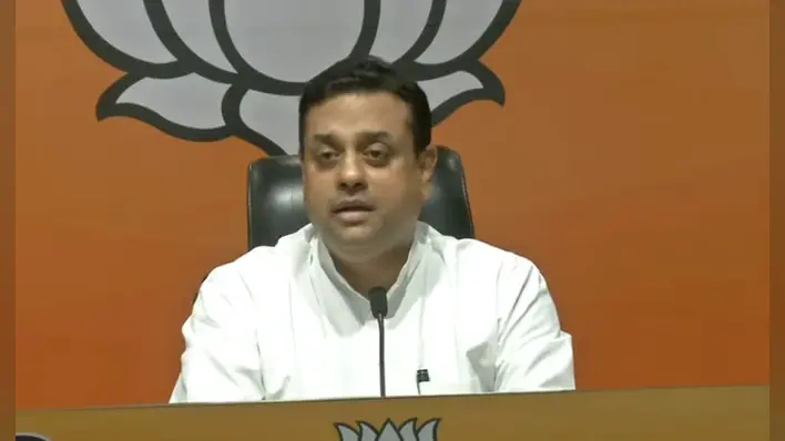केरल और राजस्थान में हुई गलती तभी बढ़ा कोरोना, संबित पात्रा का कांग्रेस सरकारों पर जोरदार हमला