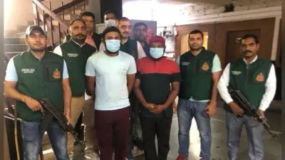 खालिस्तानियों को हथियार सप्लाई करनेवाले दो लोगों को 18 पिस्टल और 60 कारतूस के साथ स्पेशल सेल ने किया गिरफ्तार