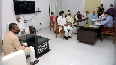 परिषद की एक सीट के लिए जदयू से रोजीना नाजिश बनी उम्मीदवार, किया नामांकन