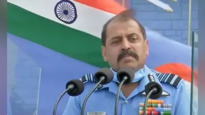 ‘वायु सेना किसी भी स्थिति से निपटने को तैयार, व्यर्थ नहीं जाएगा शहीदों का बलिदान’, IAF चीफ भदौरिया ने भरी हुंकार