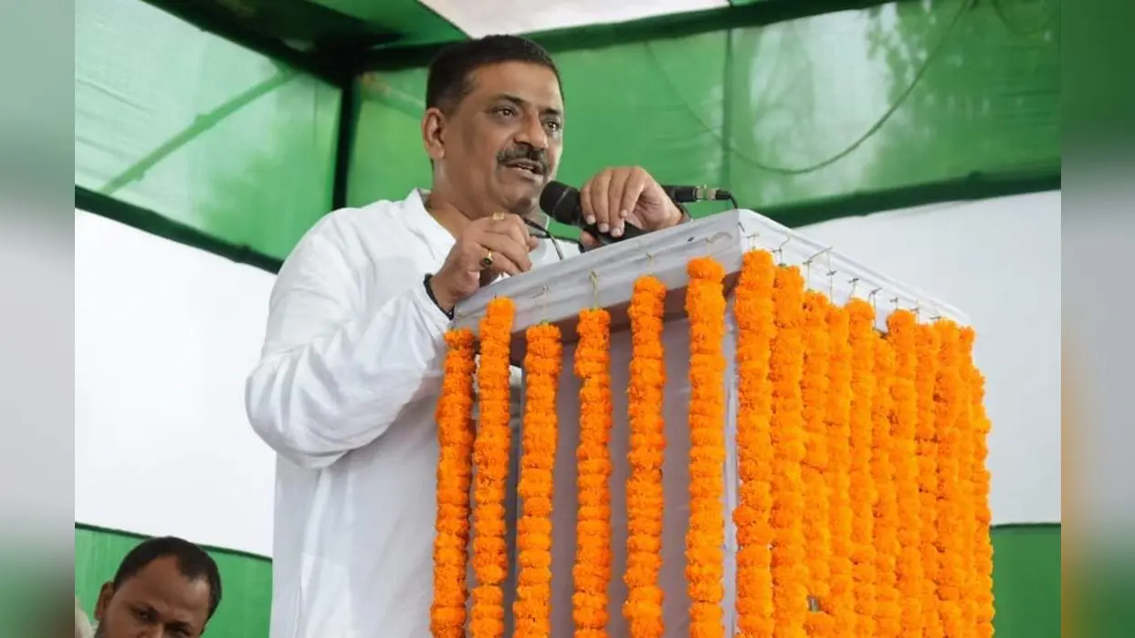 दरभंगा एयरपोर्ट के निर्माण में अब किस बात की देरी, बोले संजय झा- दरभंगा में एम्स बनकर रहेगा