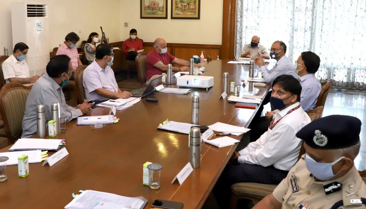 31 जुलाई तक दिल्ली में होंगे पांच लाख से ज्यादा कोरोना केस, चाहिए होंगे 80 हजार बेड, मनीष सिसोदिया ने चेताया