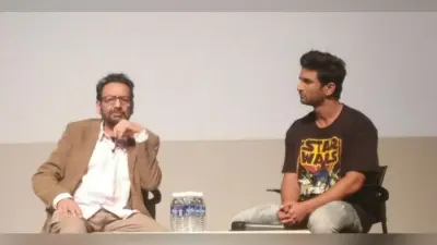 सुशांत सिंह राजपूत की आत्महत्या का राज जानते थे शेखर कपूर ! ट्वीट करके कहा- यह कर्म उनके हैं, तुम्हारे नहीं…