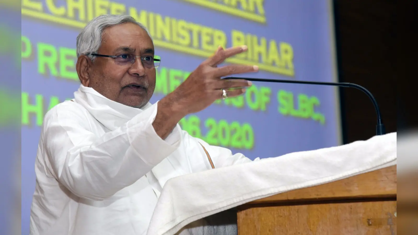 बिहार के पहले राज्य कैंसर संस्थान का आज उद्घाटन करेंगे सीएम नीतीश, इन तीन जिलों में मेडिकल कॉलेज का होगा शिलान्यास…