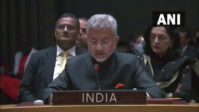 भारत-चीन सीमा विवाद पर एस जयशंकर ने कहा, पूर्वी लद्दाख में PP15 से सैन्य वापसी के साथ कम हुई बड़ी समस्या