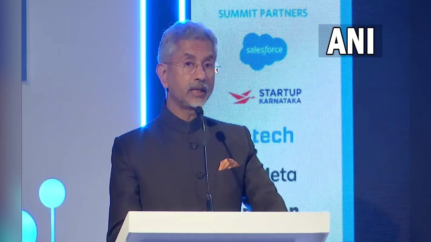 S. Jaishankar: विदेश मंत्री ने भगवान कृष्ण और हनुमान को बताया दुनिया के सबसे बड़े राजनयिक, जानें पूरा मामला
