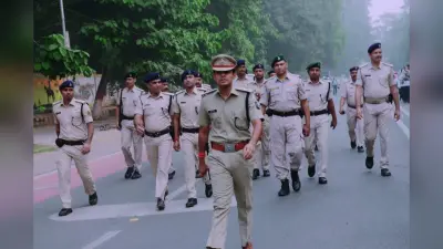 मुंबई में जबरन कोरेंटिन दबंग IPS विनय तिवारी का खास अंदाज, अटल जी को ऐसे किया याद