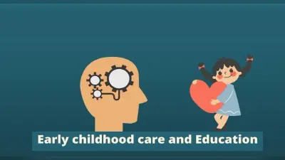 Early Childhood Care and Education: शुरूआती बचपन की शिक्षा और देखभाल प्रणाली में सुधार की है जरूरत