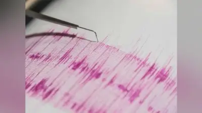 Earthquake In Rajasthan: बाड़मेर-सांचौर सहित कई इलाकों में भूकंप के झटके, रिक्टर स्केल पर ये थी तीव्रता