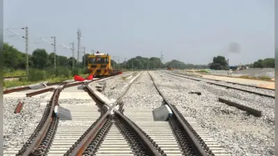 बिहार में सोननगर से दानकुनी तक होगा डेडीकेटेड फ्रेट कॉरिडॉर का निर्माण, खर्च होंगे 2000 करोड़