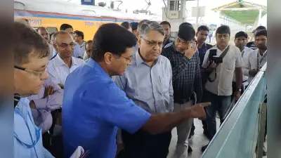 झारखंड : गोड्डा रेलवे स्टेशन का होगा विस्तार, पीरपैंती व पाकुड़ रेल मार्ग से जल्द जुड़ेगा