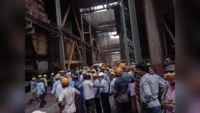 तमिलनाडु : नेवेली लिग्नाइट प्लांट का ब्वॉयलर फटा, 6 की मौत, 17 घायल