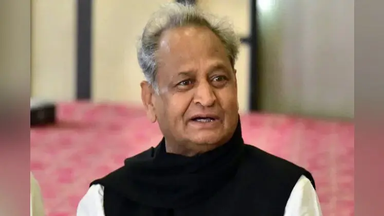 Rajasthan Crisis: CM गहलोत ने विधायकों को लिखा इमोशनल लेटर, कही यह बात