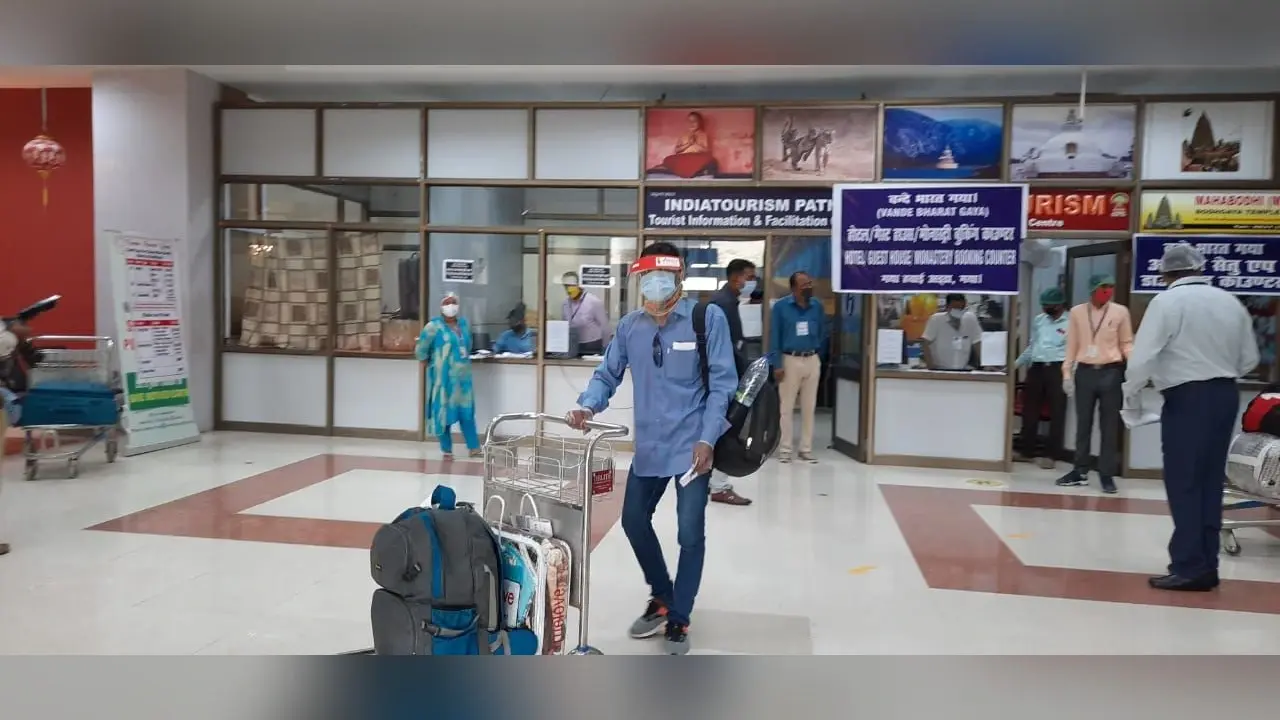 लॉकडाउन : ओमान से 132 लोग आज पहुंचे बिहार