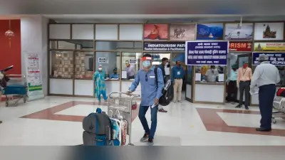 लॉकडाउन : ओमान से 132 लोग आज पहुंचे बिहार