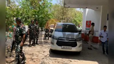 साहिबगंज जिला खनन कार्यालय में ED की रेड, मंडरो सीओ से की पूछताछ