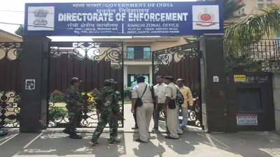 चेशायर होम रोड की जमीन मामले में ED ने दो और को किया गिरफ्तार, आज किया जाएगा PMLA कोर्ट में पेश