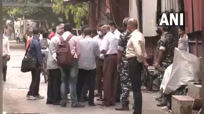 दाऊद इब्राहिम मनी लॉन्ड्रिंग केस में ईडी की बड़ी कार्रवाई, कुर्ला के गोवावाला कंपाउंड में छापेमारी