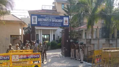 झारखंड: ग्रामीण विकास विभाग के निलंबित चीफ इंजीनियर बीरेंद्र राम के चचेरे भाई आलोक रंजन को ईडी ने किया अरेस्ट