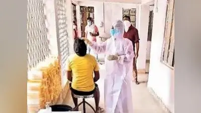 Coronavirus in Bihar : इन दो महिला कोरोना योद्धा जीएनएम ने पेश की नजीर, अब होंगी सम्मानित