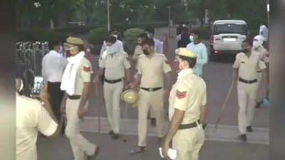 गणतंत्र दिवस से पहले दिल्ली में लगे पाकिस्तान जिंदाबाद के नारे, जांच शुरू
