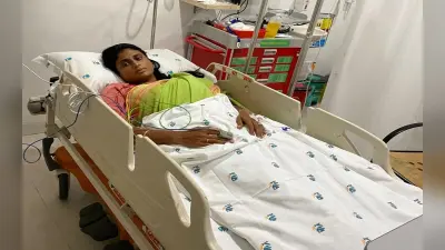 Telangana: भूख हड़ताल पर गयी तेलंगाना के वाईएसआरटीपी प्रमुख वाईएस शर्मिला अस्पताल में भर्ती