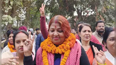 मुजफ्फरपुर में नगर सरकार ने ली शपथ, खरमास के बाद कार्यभार संभालेंगी मेयर व उप मेयर