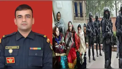 लेह में गोपालगंज के NSG कमांडो की सड़क हादसे मौत, परिजनों का रो-रोकर हुआ बुरा हाल