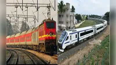फेस्टिवल स्पेशल वंदे भारत ट्रेन और राजधानी एक्सप्रेस कुछ ही घंटों में फुल, जानें कितनी है वेटिंग लिस्ट