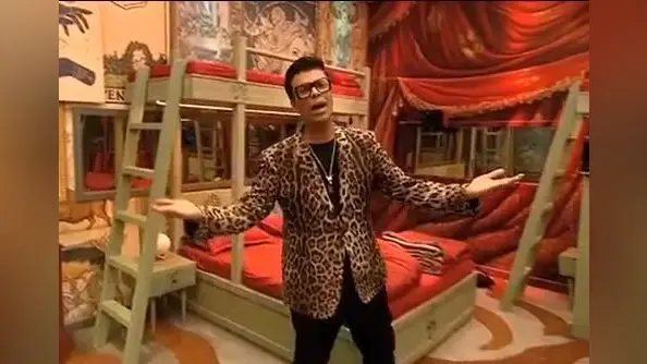 Bigg Boss OTT: करण जौहर ने घर में लिया स्वैग से इंट्री, आज रात से शुरू होगा ड्रामा, मस्ती और मनोरंजन, VIDEO