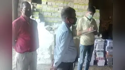 NCERT की नकली किताब छापने वाले गिरोह को यूपी एसटीएफ ने मेरठ में दबोचा, गोदाम पर छापेमारी में 35 करोड़ की किताबें व मशीन जब्त…