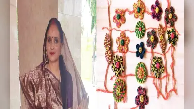 Video: पीएम मोदी की कलाई पर बंधेगी मिथिला की राखी, सिक्की घास व शुद्ध खादी के सूत से की गई है तैयार