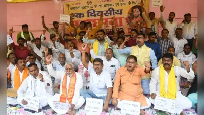 TET शिक्षक संघ के बिहार अध्यक्ष के खिलाफ थाने में शिकायत, शिक्षक नियुक्ति नियमावली का विरोध तेज