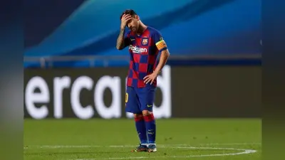 Lionel Messi: लियोनल मेस्सी सबसे बड़ी हार के बाद बार्सिलोना छोड़ने को तैयार, हो सकता है एक युग का अंत
