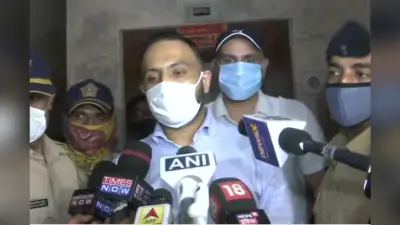 Sushant Singh Rajput Case: ड्रग्स मामले में NCB ने स्टाफ मेंबर दीपेश सावंत को किया गिरफ्तार