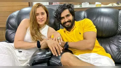 बैडमिंटन सेंसेशन ज्वाला गुट्टा ने साउथ के इस एक्टर के साथ की सगाई, तस्वीर वायरल
