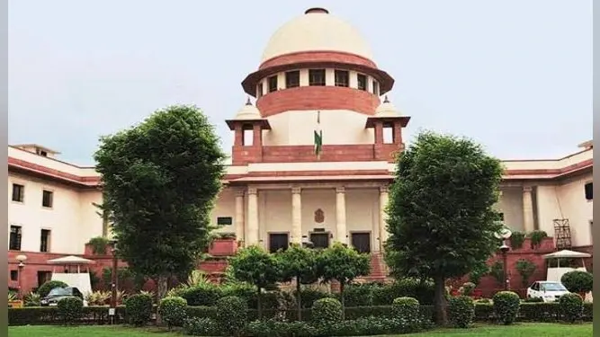 राष्ट्रवादी जनता पार्टी ने बिहार विधानसभा चुनाव टालने के लिए सुप्रीम कोर्ट में दाखिल की याचिका