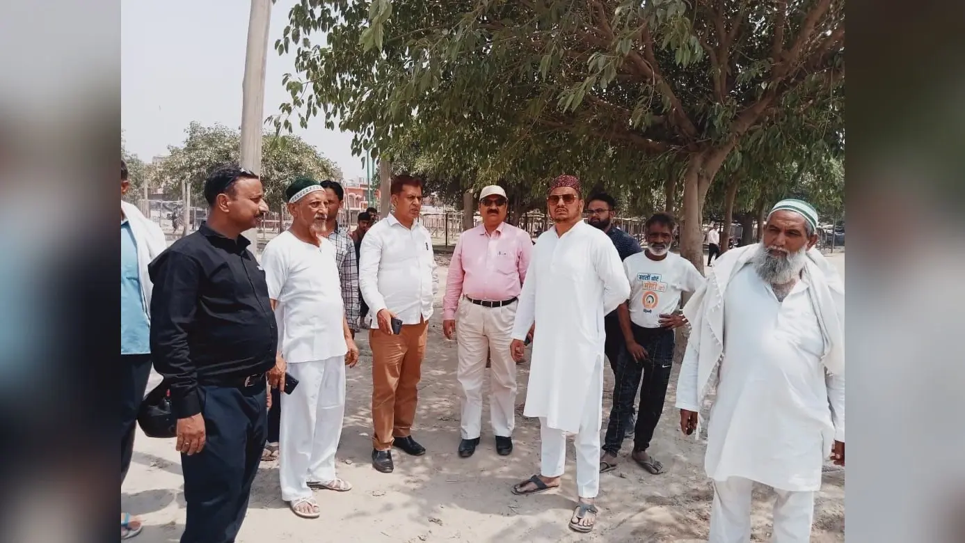 Bareilly News : आज नजर आया चांद, ईद मंगलवार को, ईदगाह-मस्जिदों नमाज का यह है वक्त….
