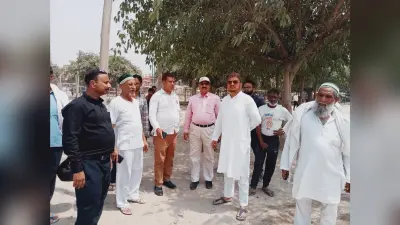 Bareilly News : आज नजर आया चांद, ईद मंगलवार को, ईदगाह-मस्जिदों नमाज का यह है वक्त….