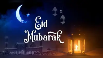 Eid ul-Fitr: मंगलवार को मनेगी ईद, लखनऊ की मरकजी कमेटी ने किया ऐलान, सोशल मीडिया में बधाइयों की बारिश