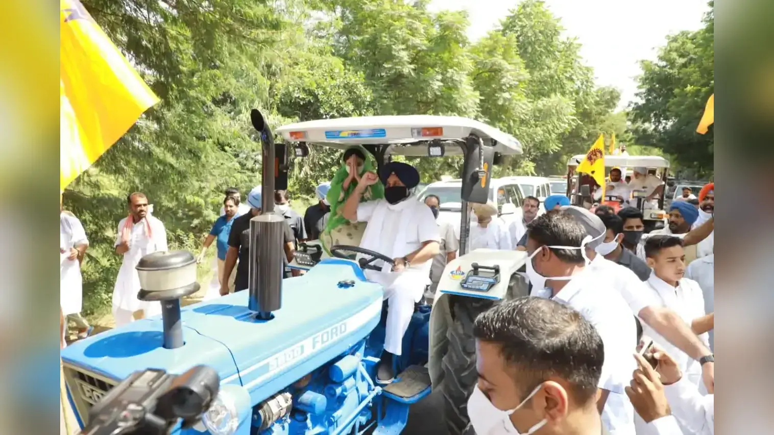 Krishi Bill 2020: कृषि बिल पर क्या है एमएसपी विवाद, आखिर क्यों इसका विरोध कर रहे हैं किसान