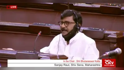 Agriculture Bill 2020 : ‘कान के कच्चे हैं! अफवाह पर ही मंत्री ने दे दिया इस्तीफा’, अकाली दल पर संजय राउत ने कुछ ऐसे ली चुटकी