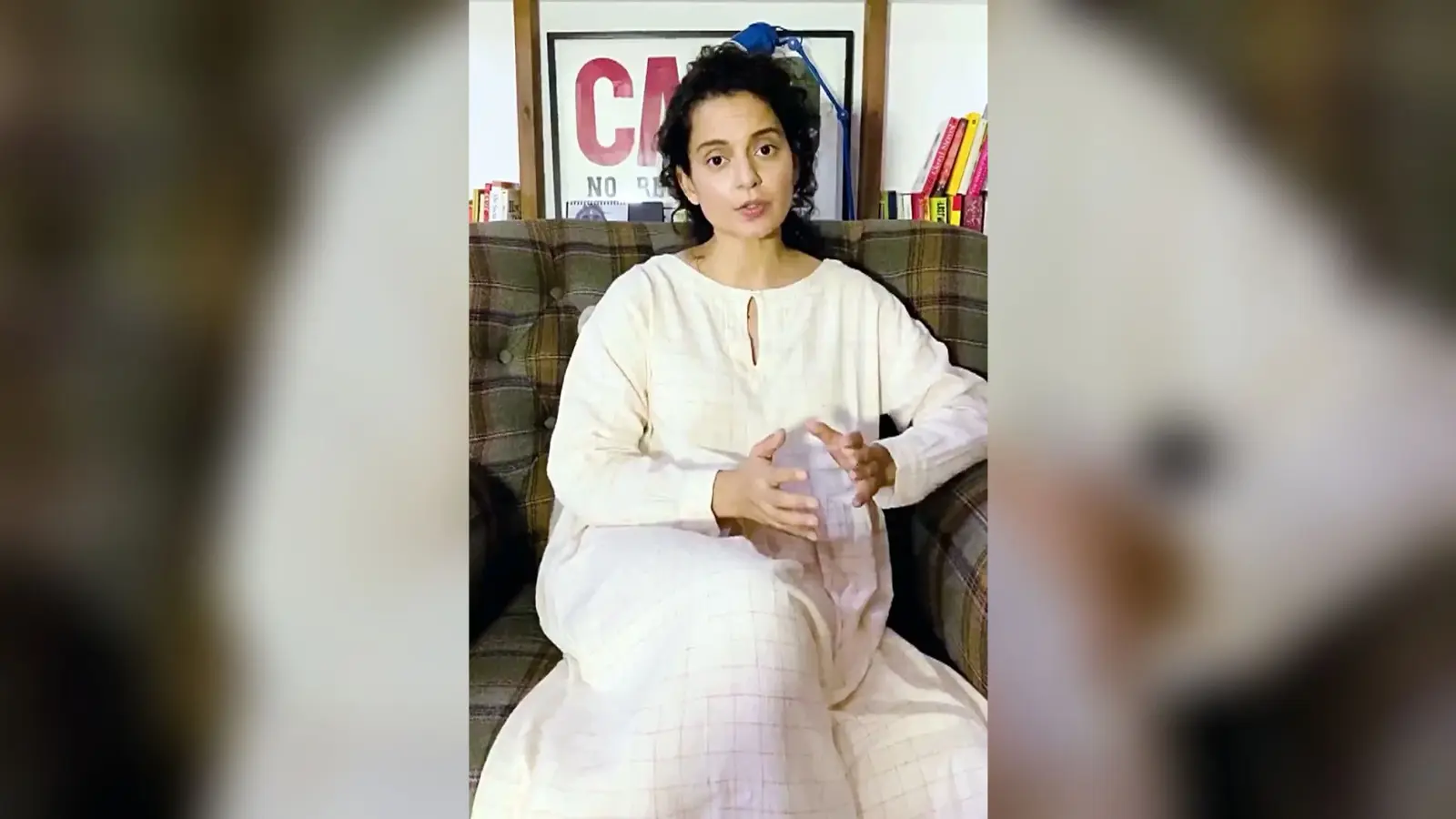 कर्नाटक की अदालत ने कंगना रनौत पर एफआईआर दर्ज करने का आदेश दिया, जानें क्या है मामला