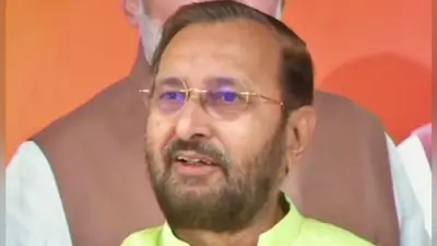 पुजारी को जिंदा जलाने के मामले में राजनीतिक दौरों पर जाने के बजाय राजस्थान के मुद्दों पर संज्ञान ले राहुल गांधी : प्रकाश जावड़ेकर
